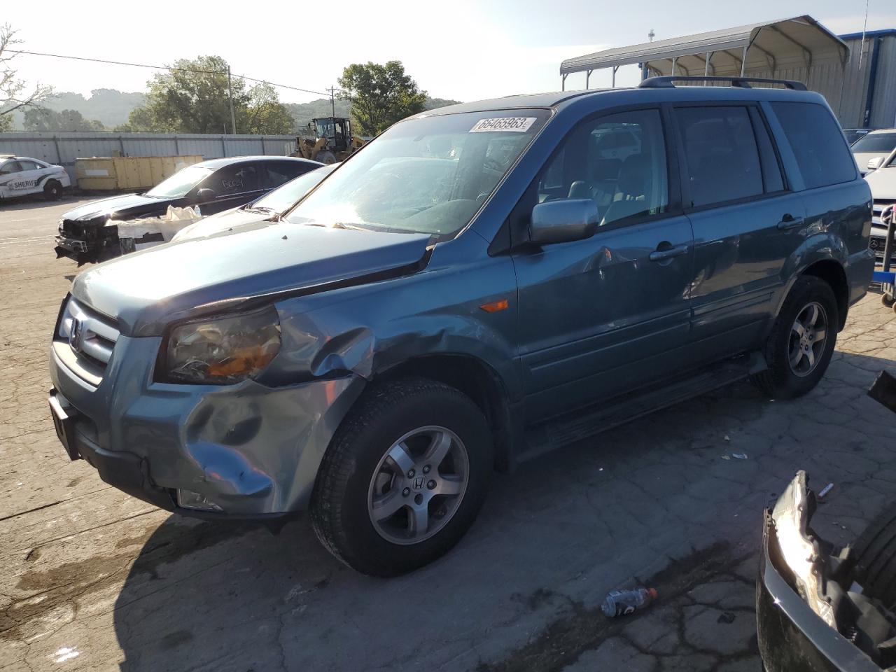 Honda Pilot 2007