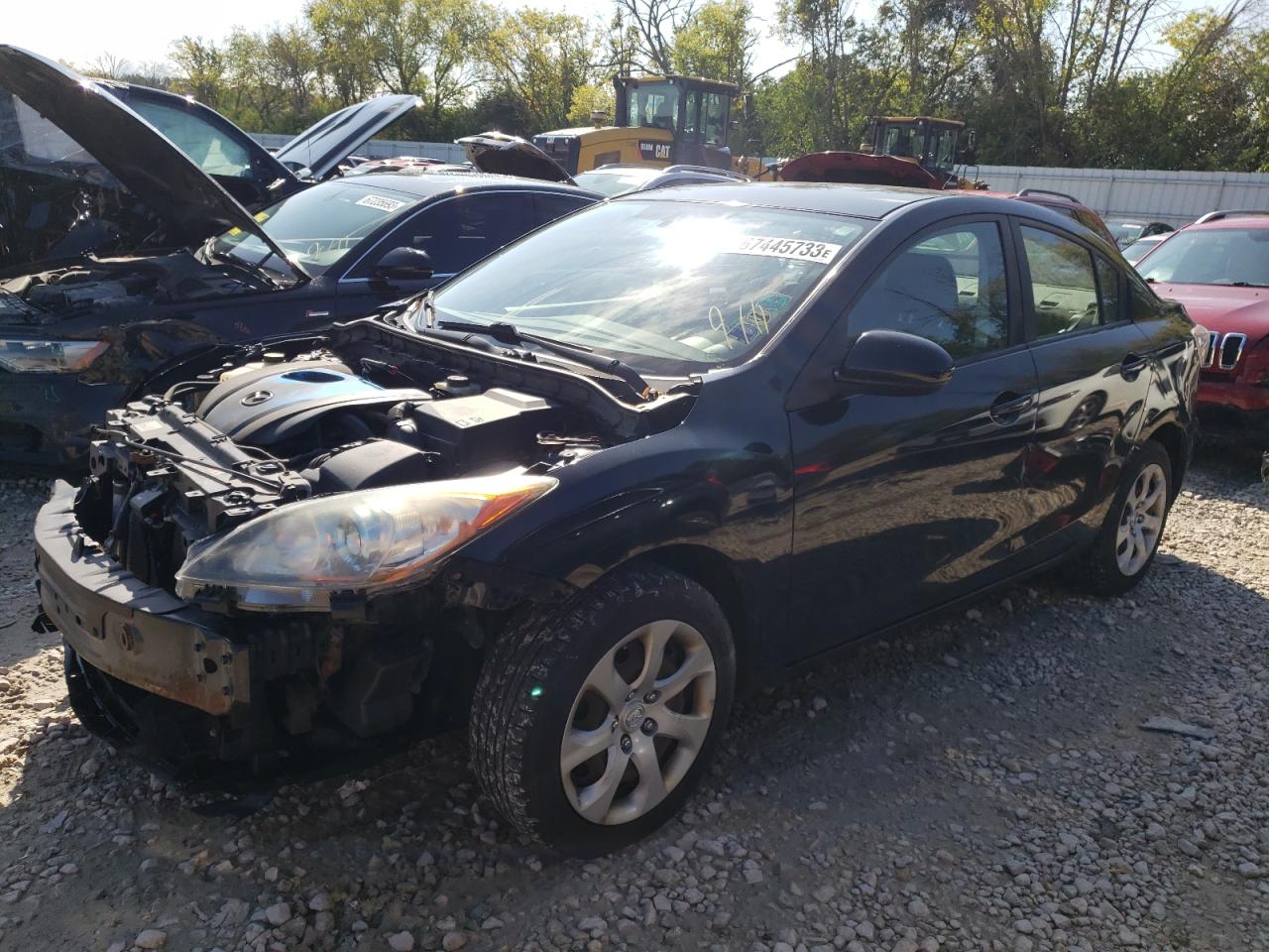 Mazda 3 2013