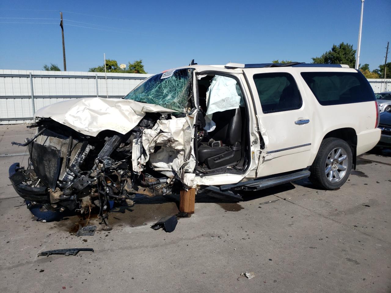 Gmc Yukon xl 2011