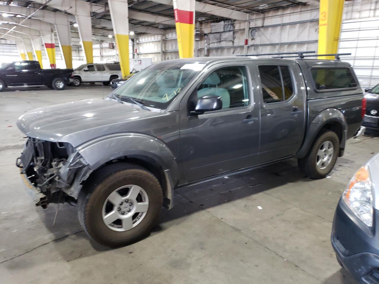 Nissan Frontier 2008