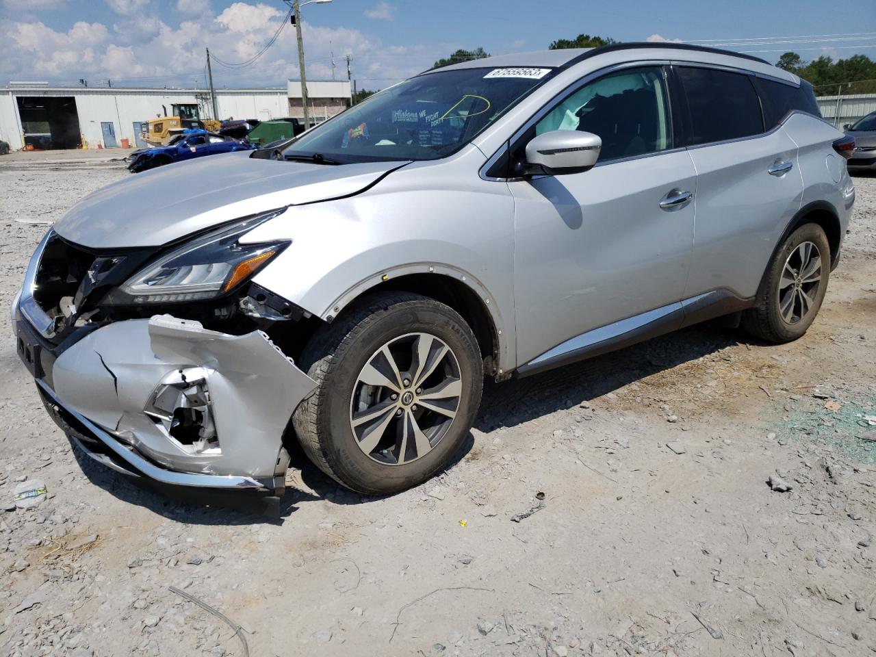 Nissan Murano 2020