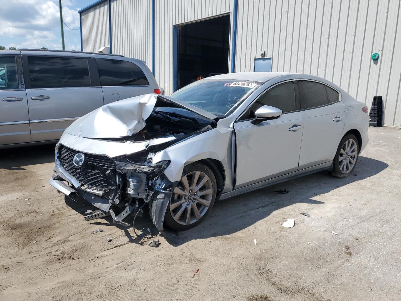 Mazda 3 2019