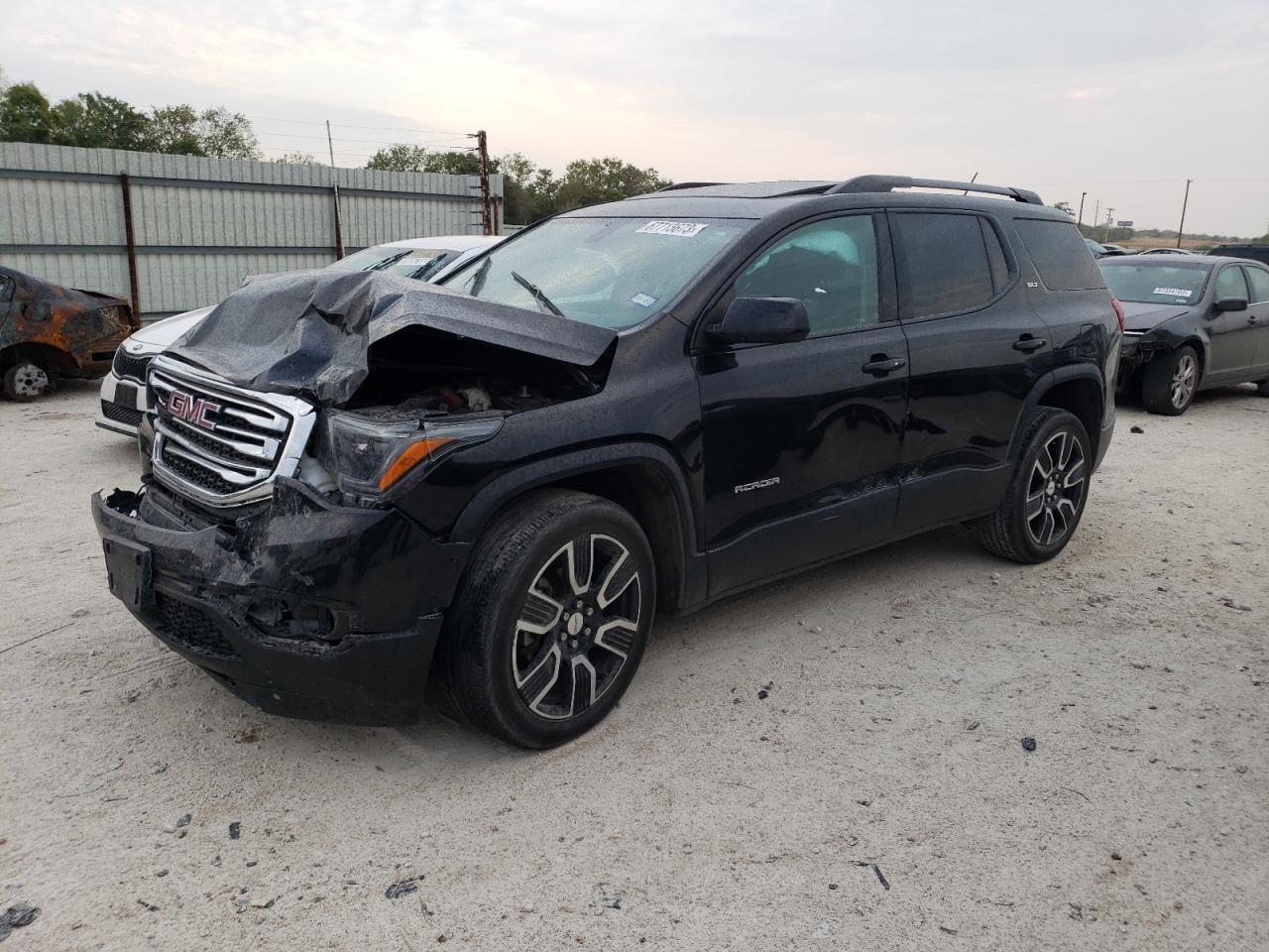 Gmc Acadia 2019