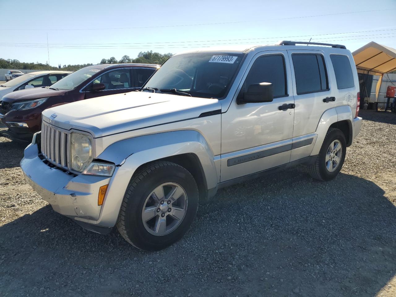 Jeep Liberty 2012
