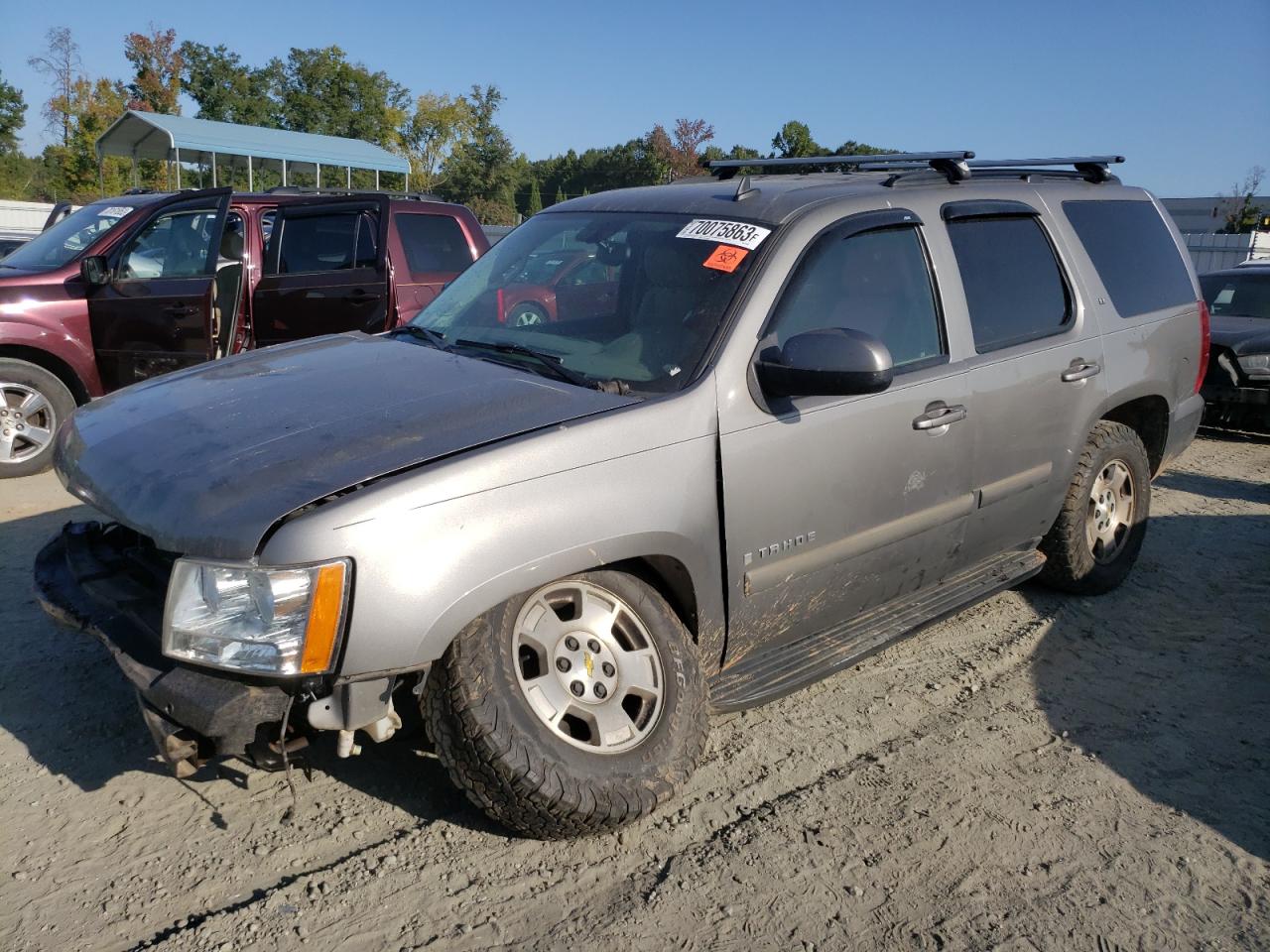 Chevrolet Tahoe 2007