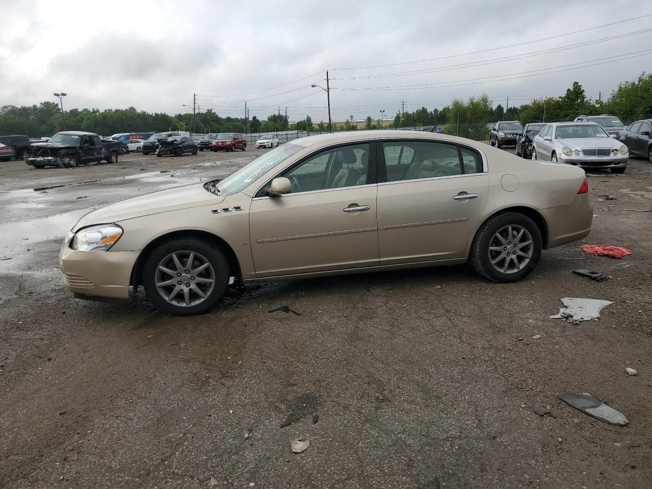 Buick Lucerne 2006