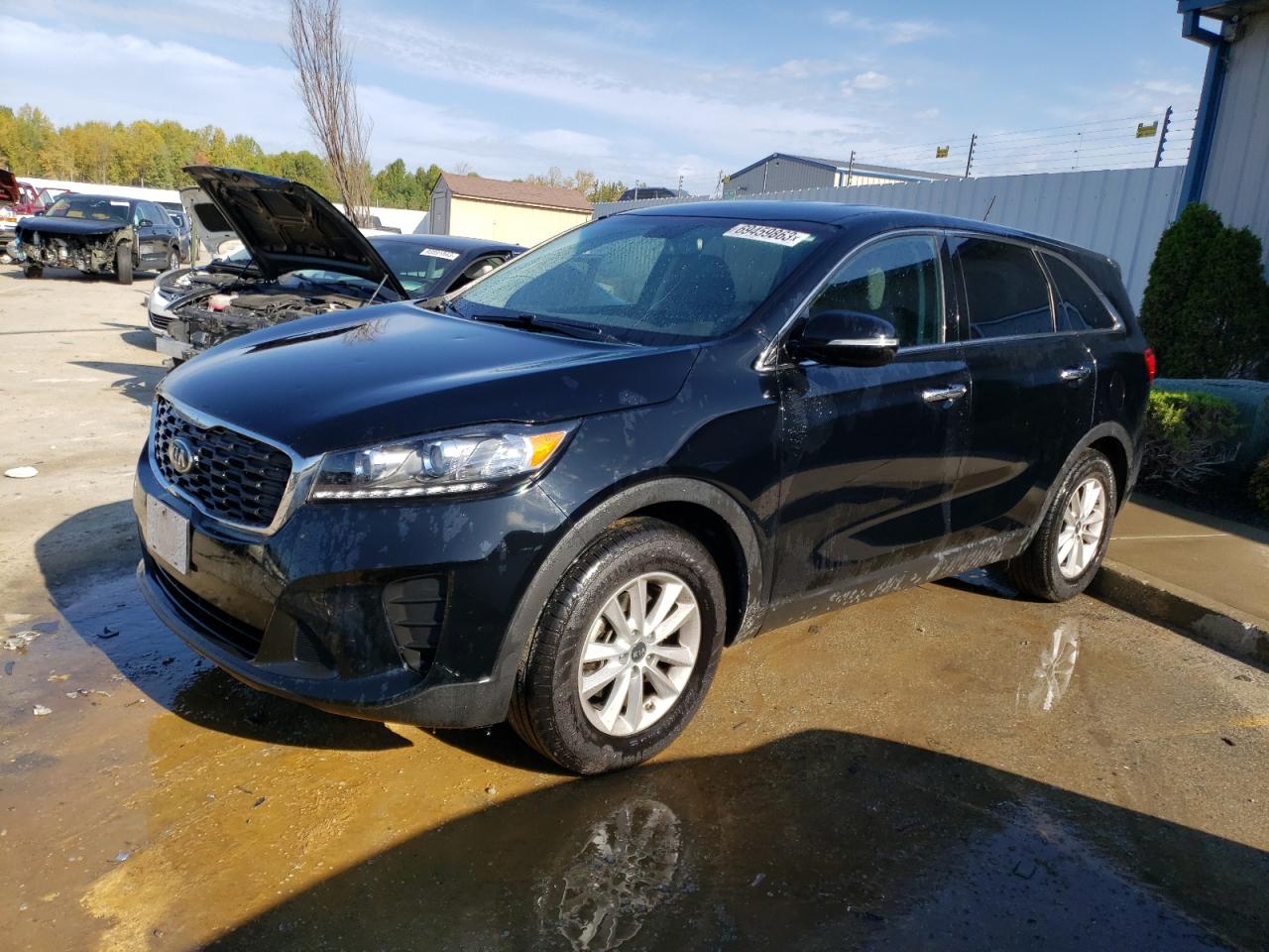 Kia Sorento 2019