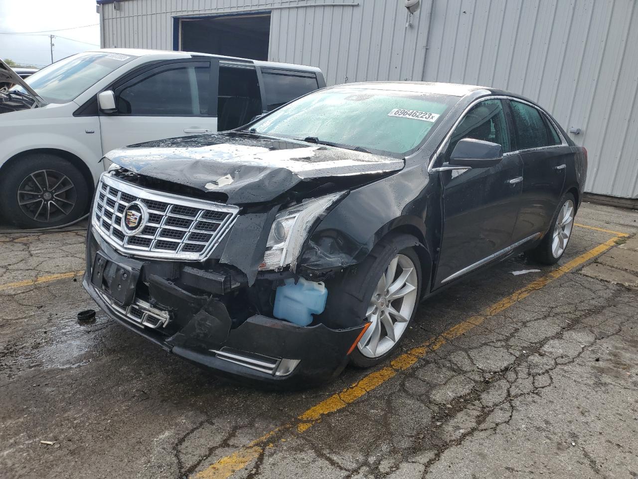 Cadillac Xts 2013