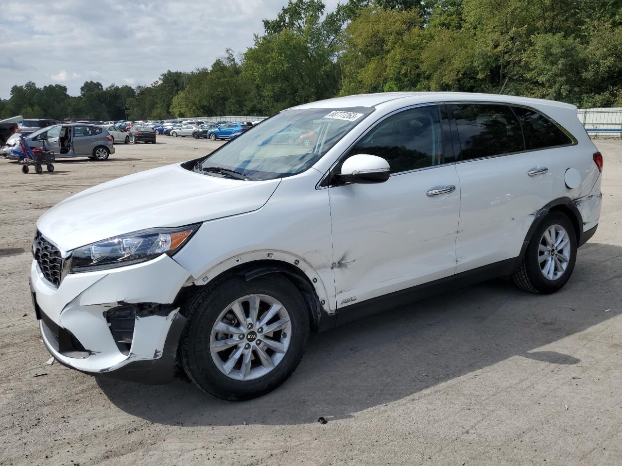Kia Sorento 2019