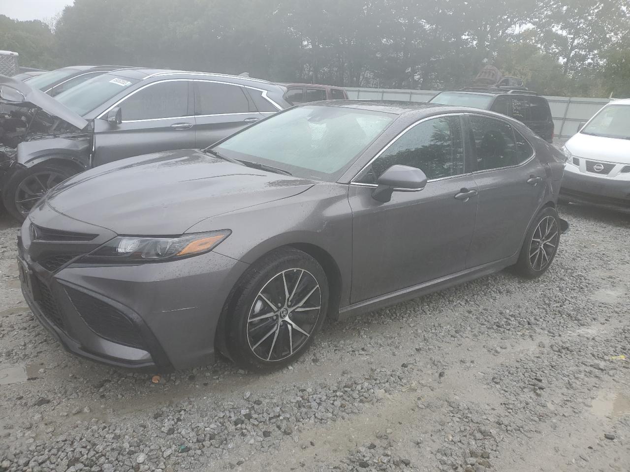 Toyota Camry 2023