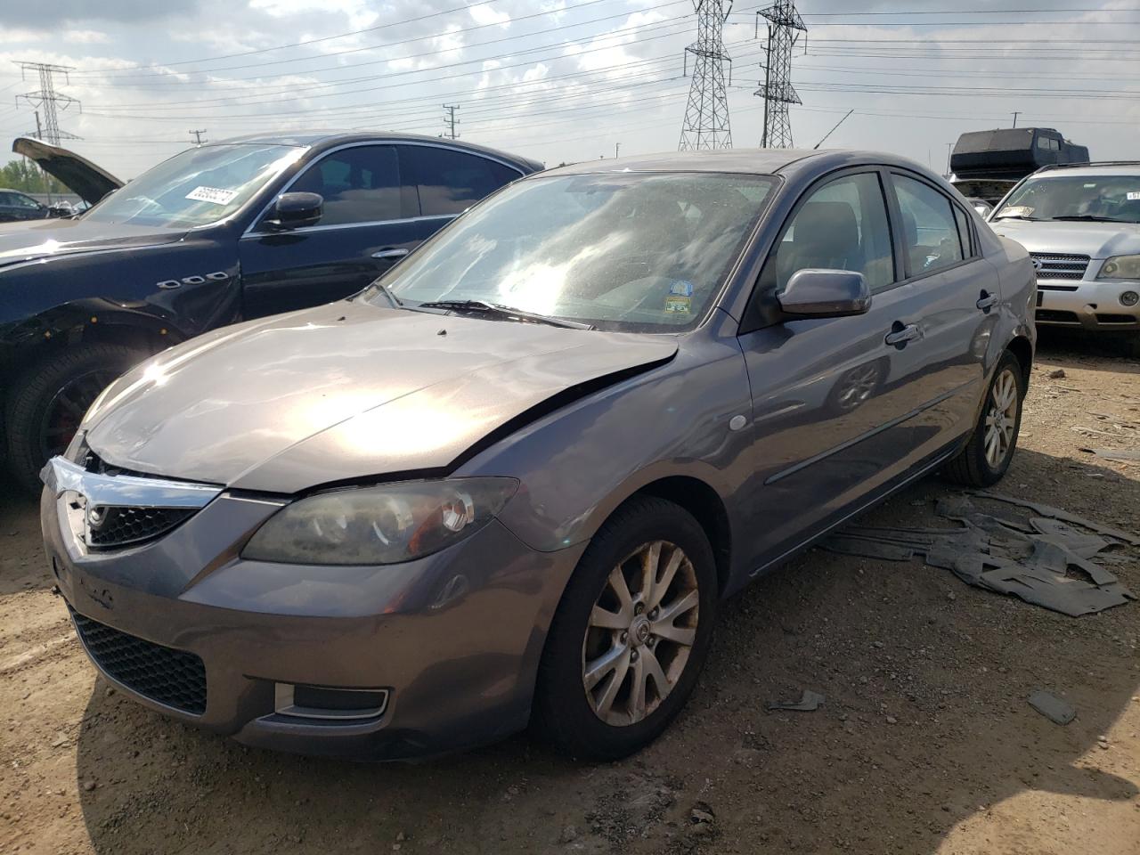 Mazda 3 2007
