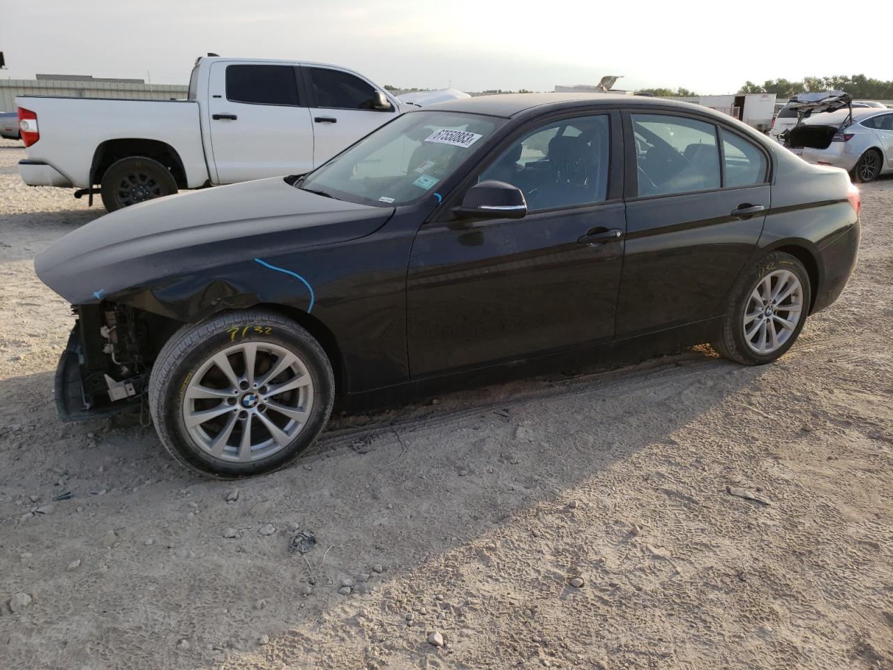 Bmw 3 series 2018