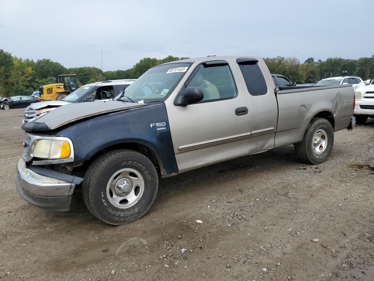 Ford F-150 2004