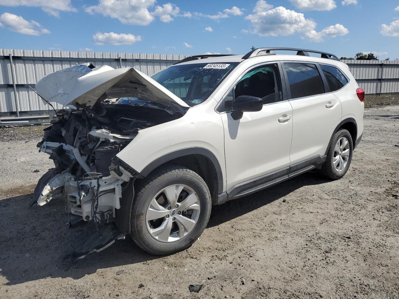 Subaru Ascent 2020