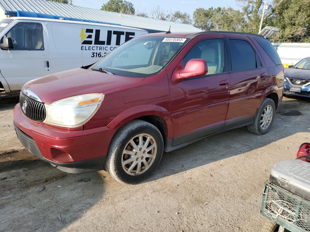 Buick Rendezvous 2006