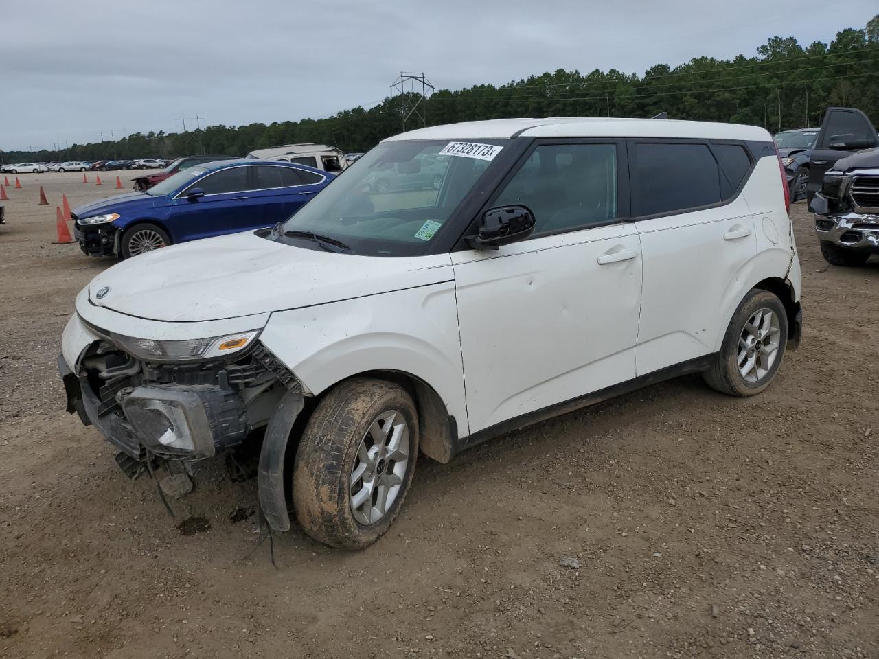 Kia Soul 2020