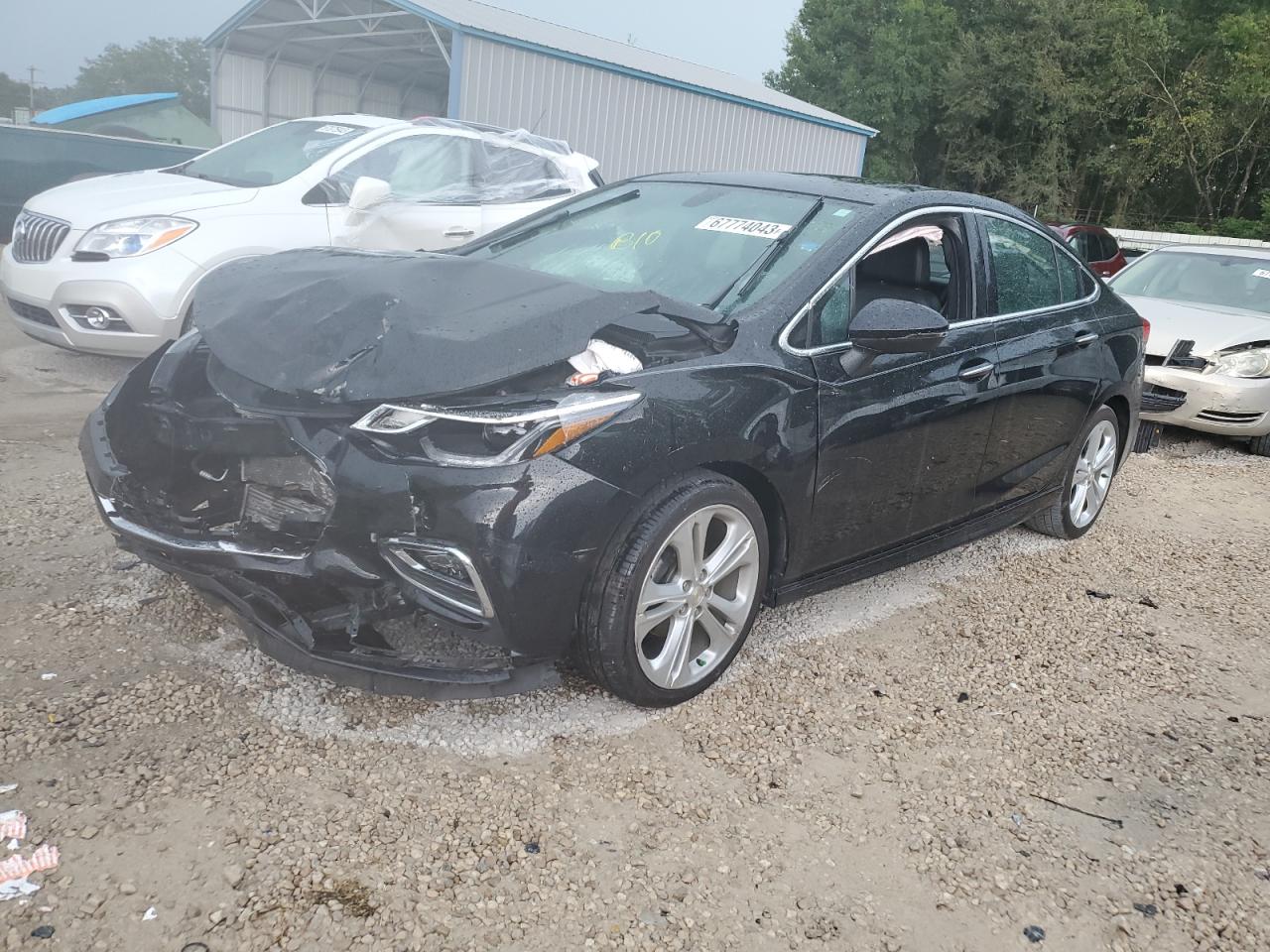 Chevrolet Cruze 2017
