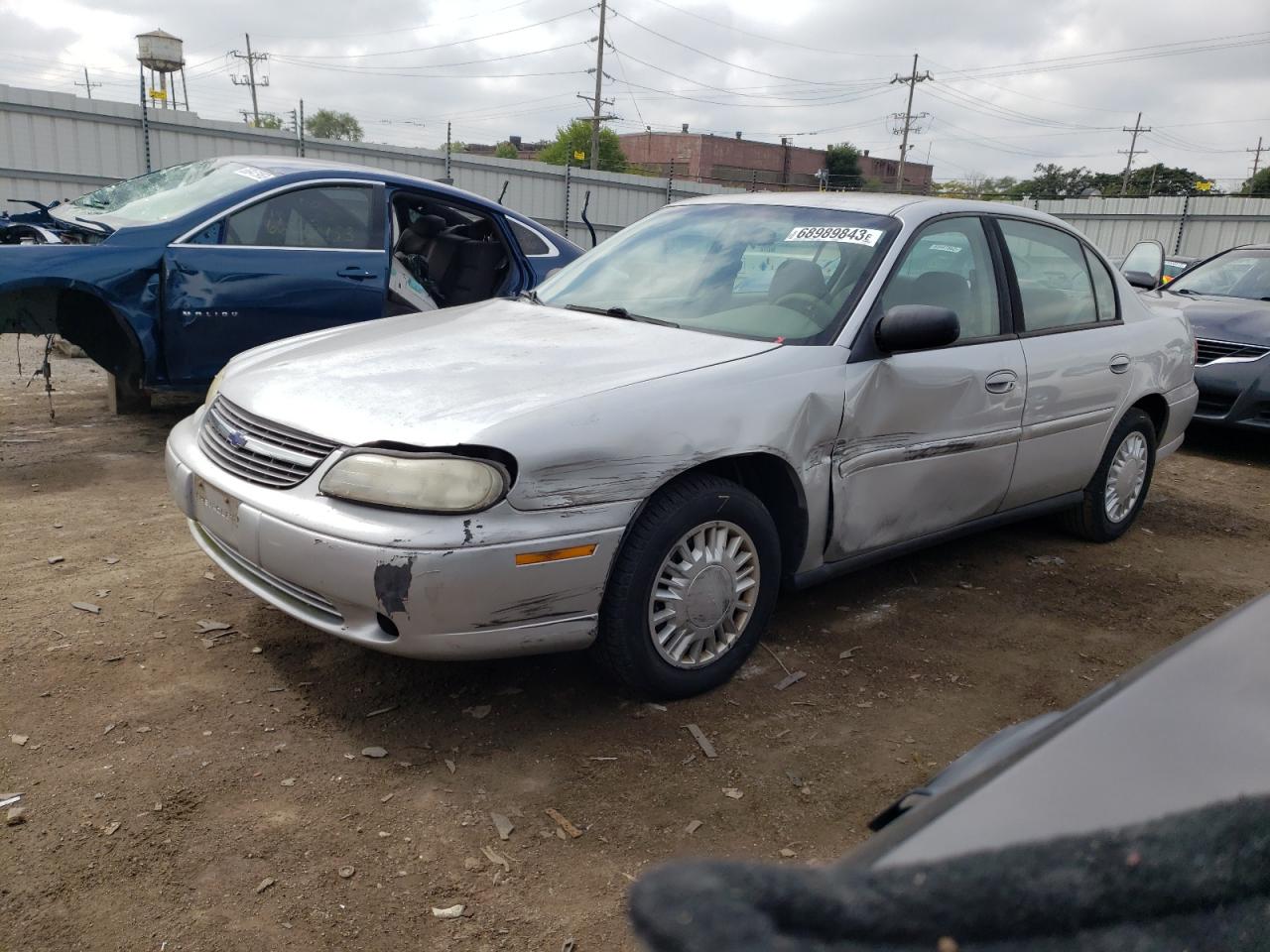 Chevrolet Malibu 2002