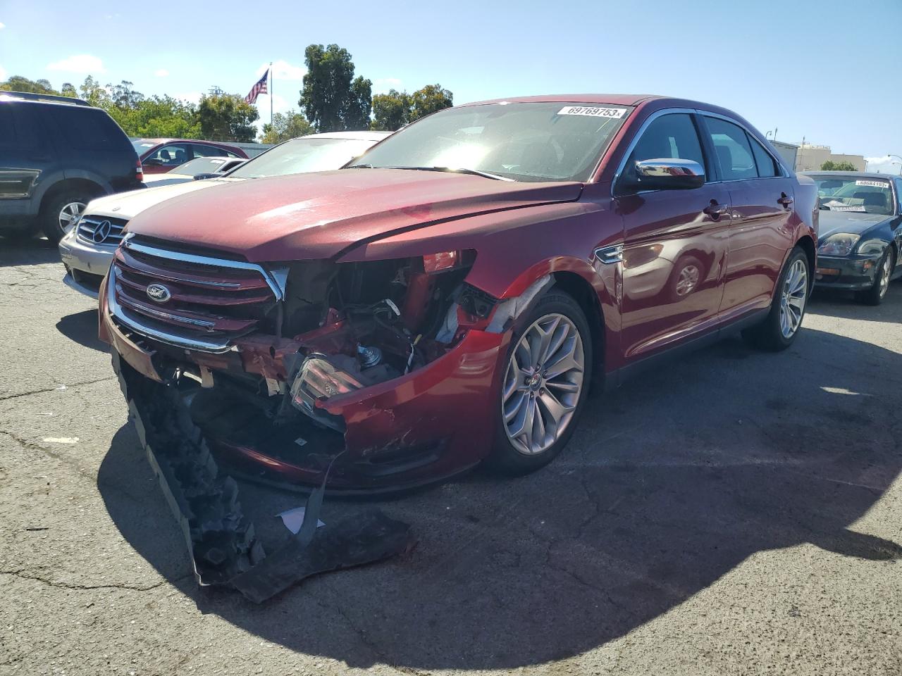 Ford Taurus 2014