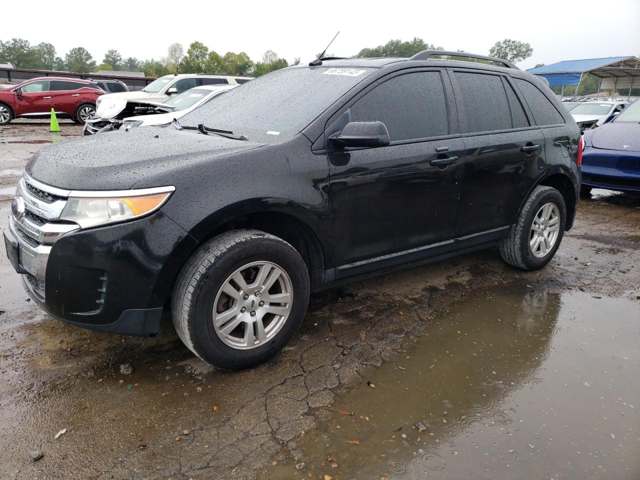 Ford Edge 2013
