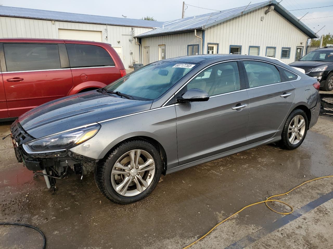 Hyundai Sonata 2018
