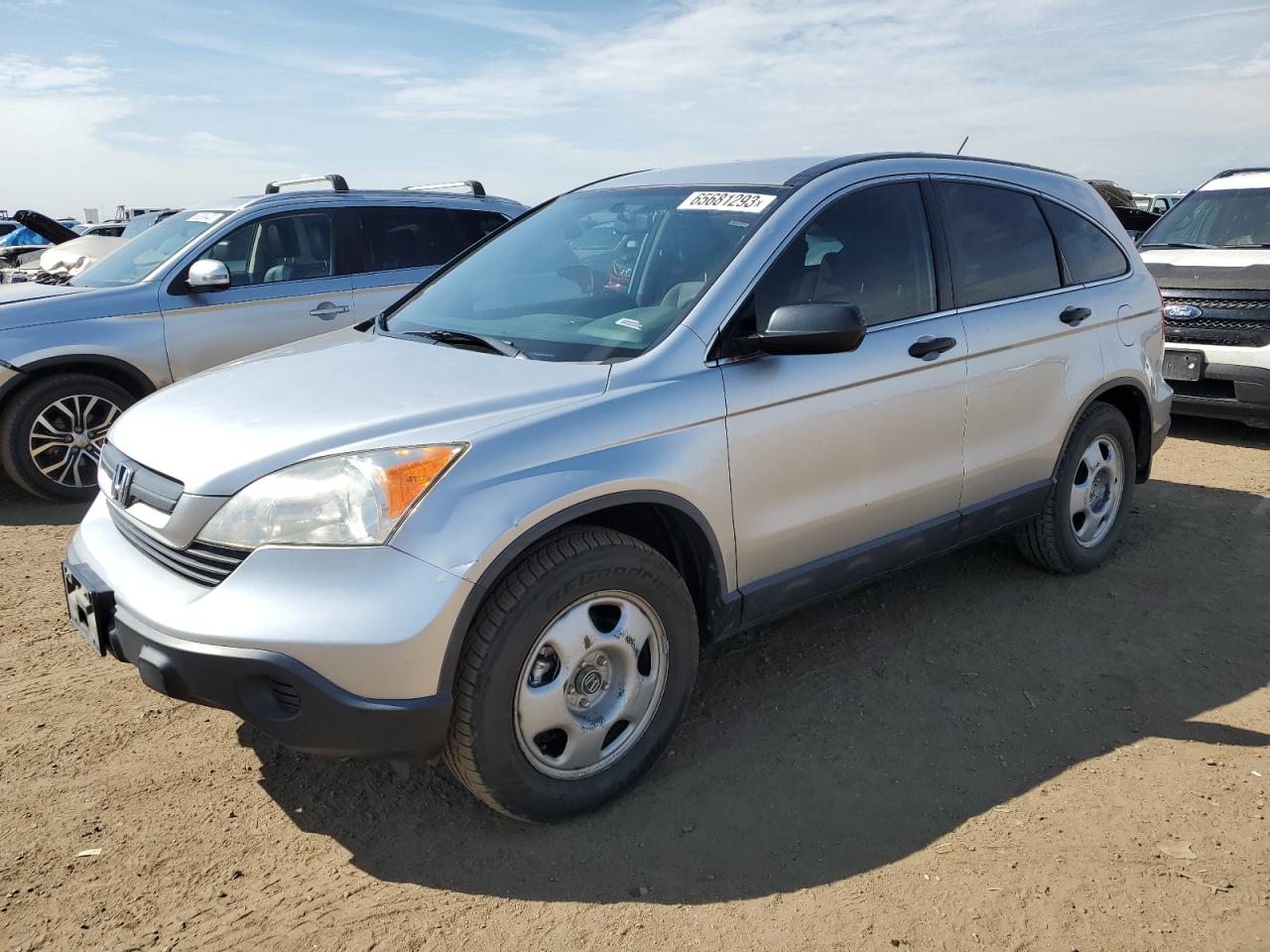 Honda Cr-v 2009