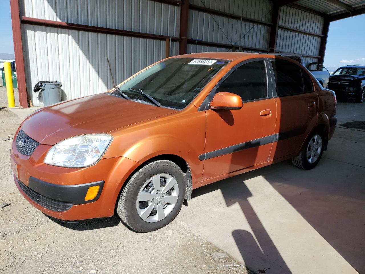 Kia Rio 2009