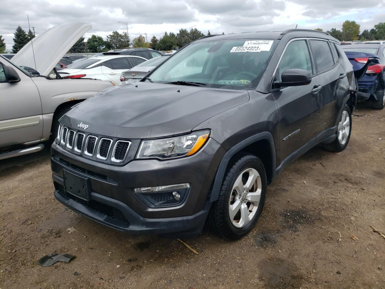 Jeep Compass 2017
