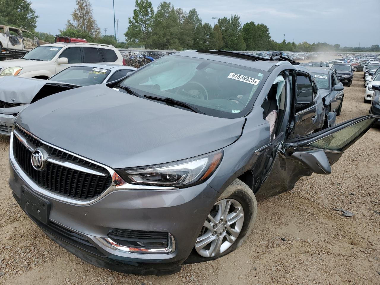 Buick Enclave 2018