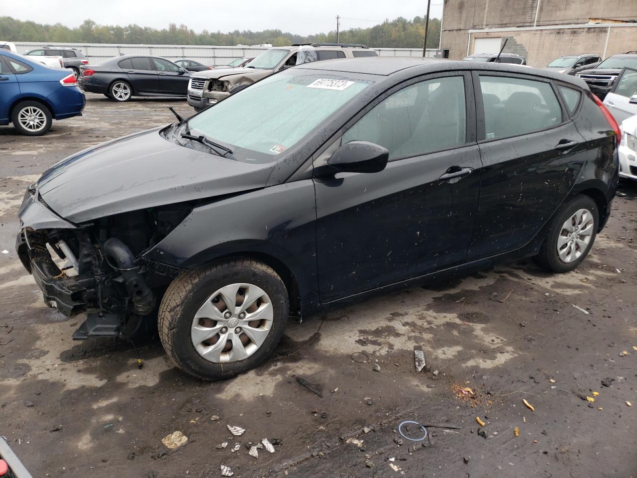 Hyundai Accent 2016