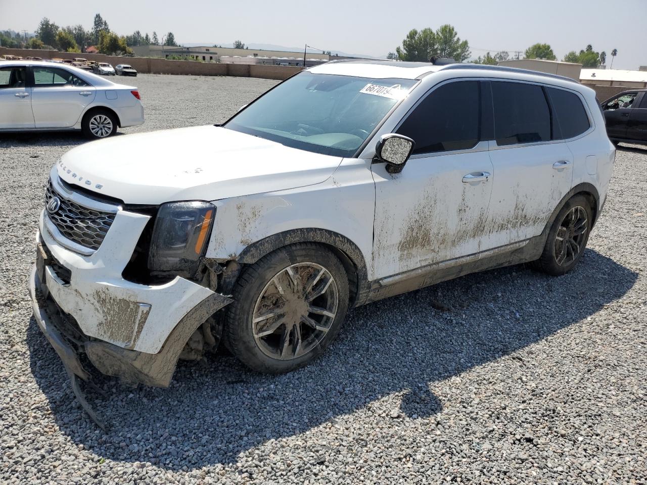 Kia Telluride 2020