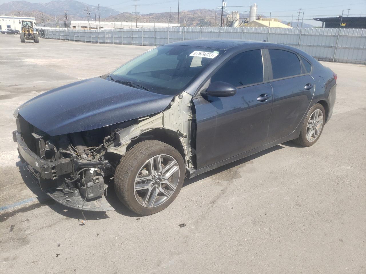 Kia Forte 2019
