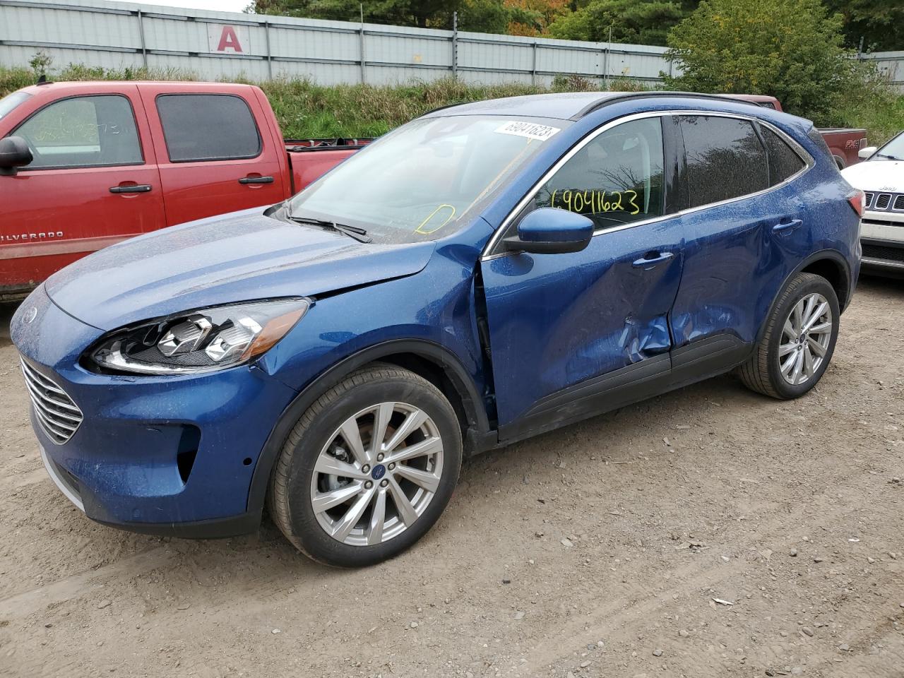 Ford Escape 2022