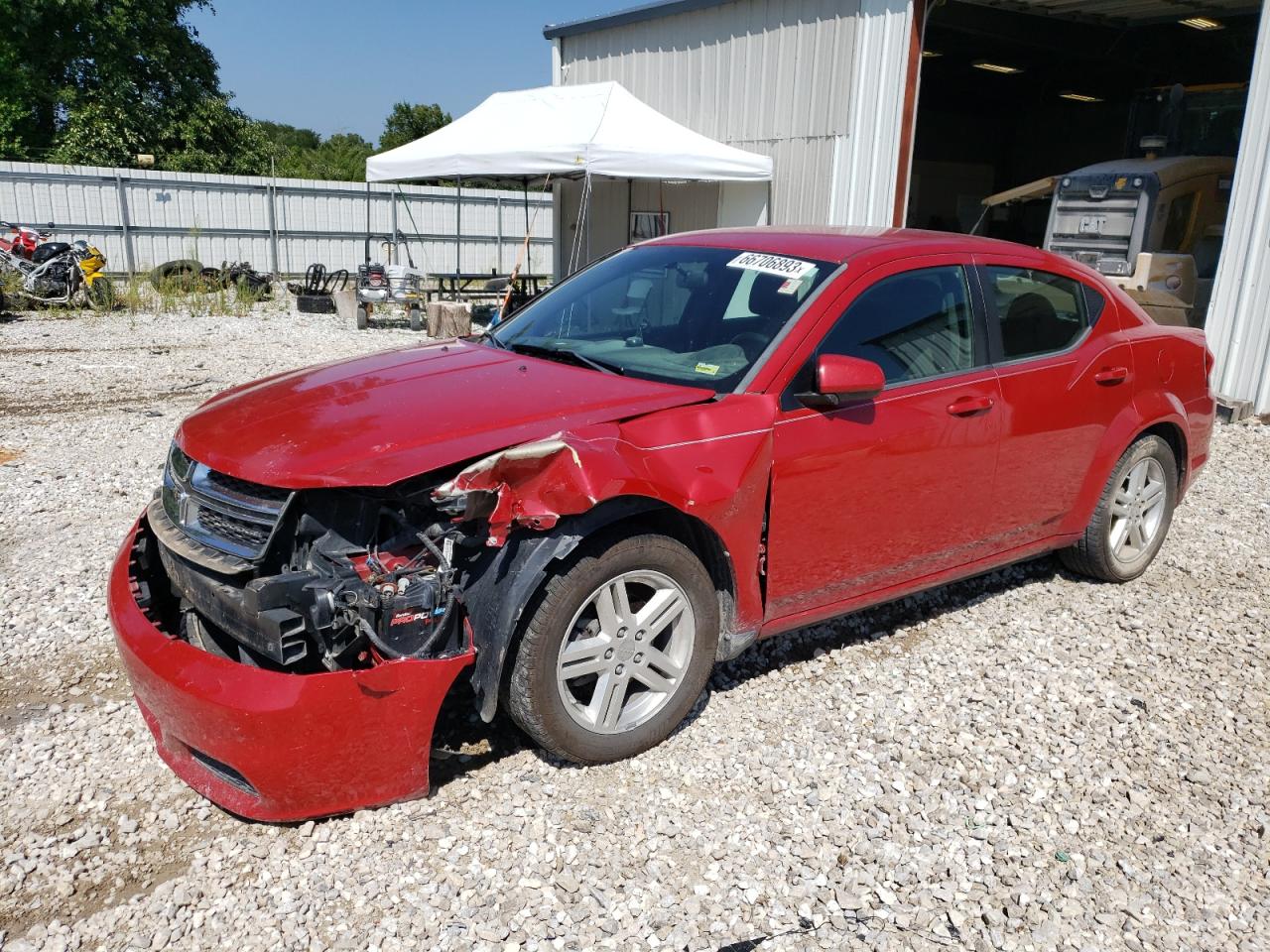 Dodge Avenger 2011