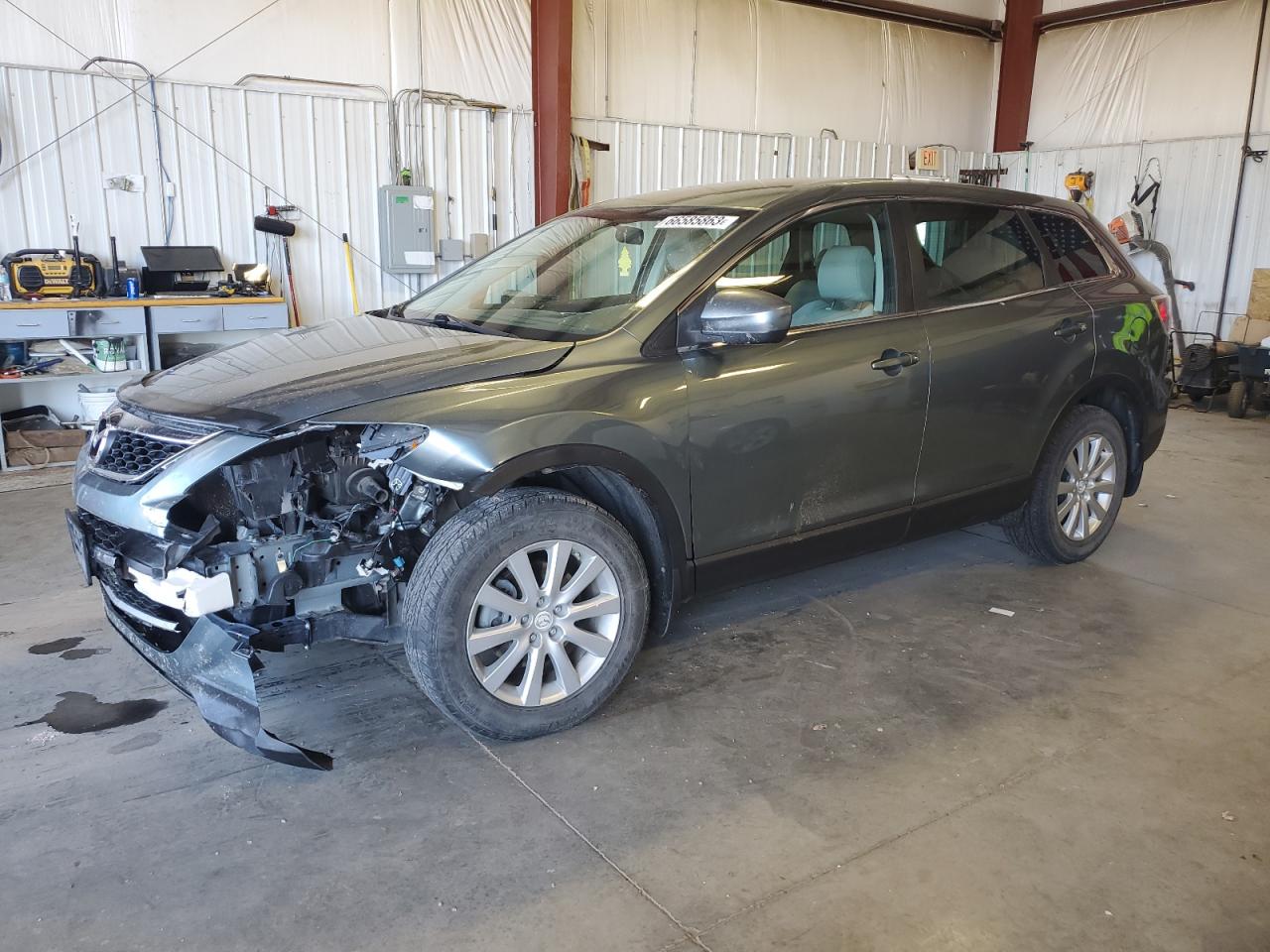 Mazda Cx-9 2010