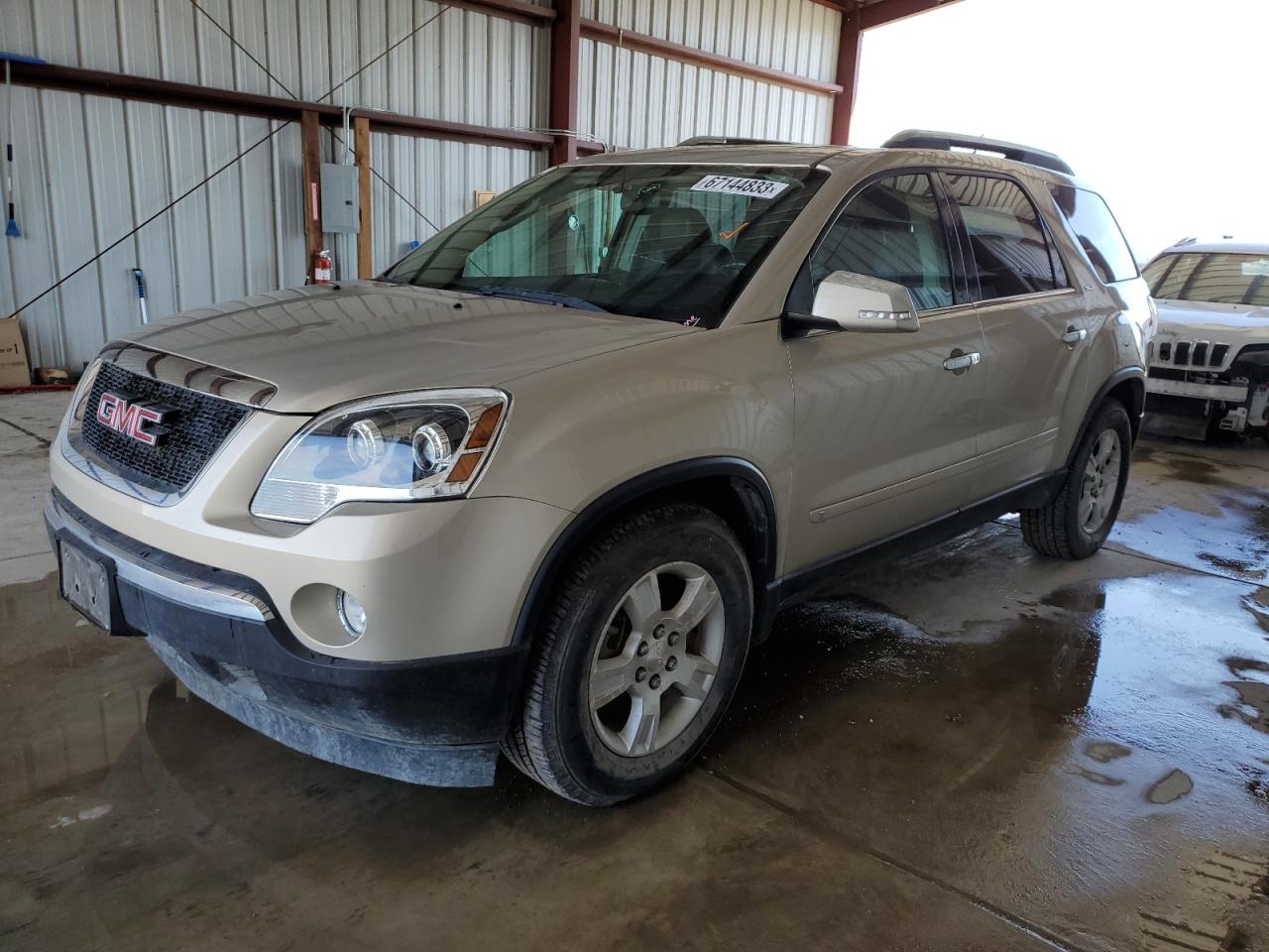 Gmc Acadia 2009