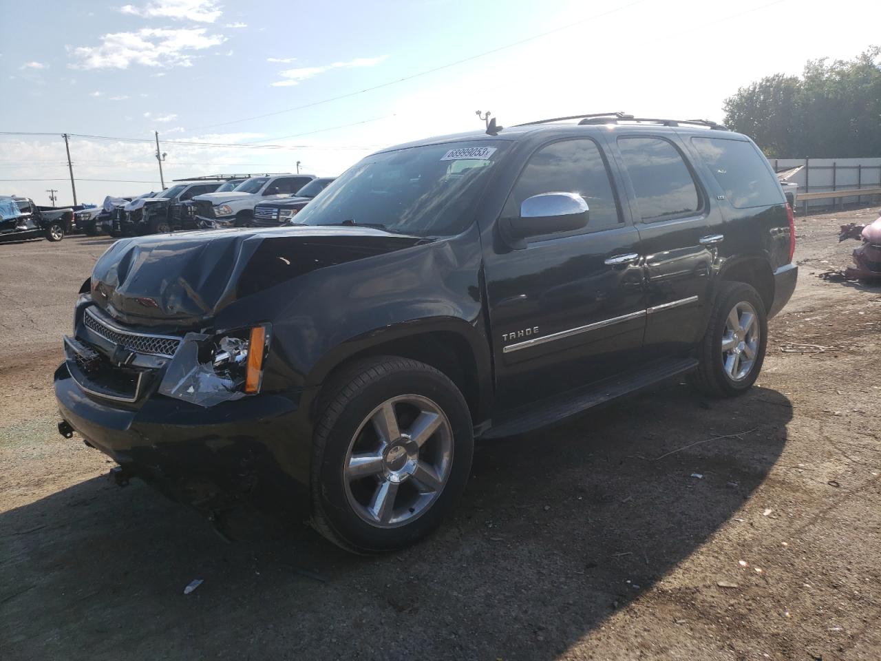 Chevrolet Tahoe 2011