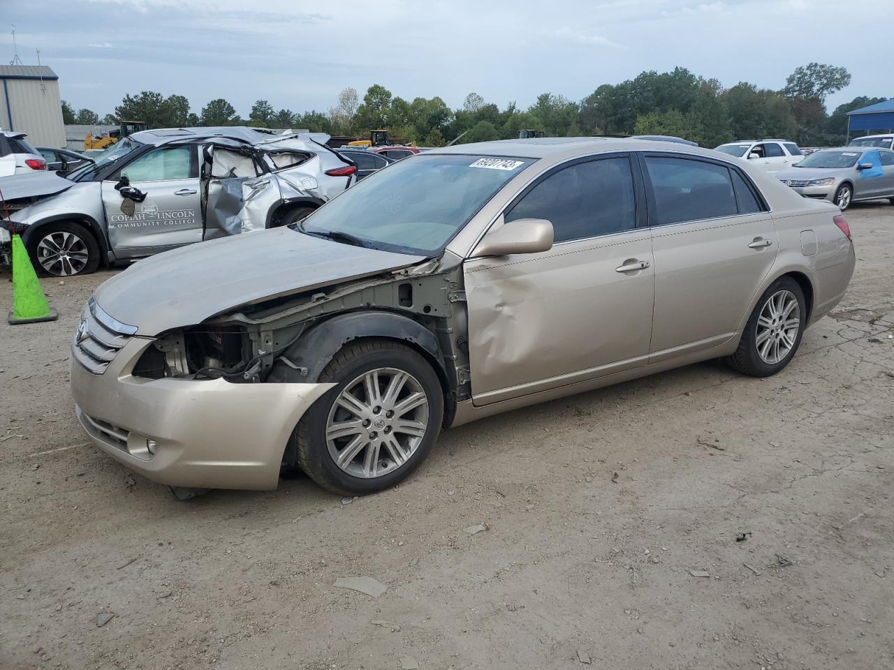 Toyota Avalon 2007