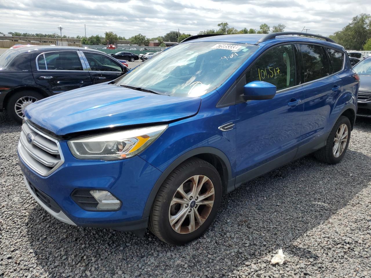 Ford Escape 2017