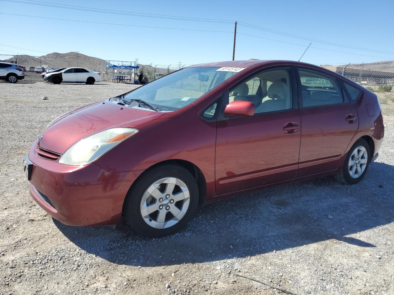 Toyota Prius 2004