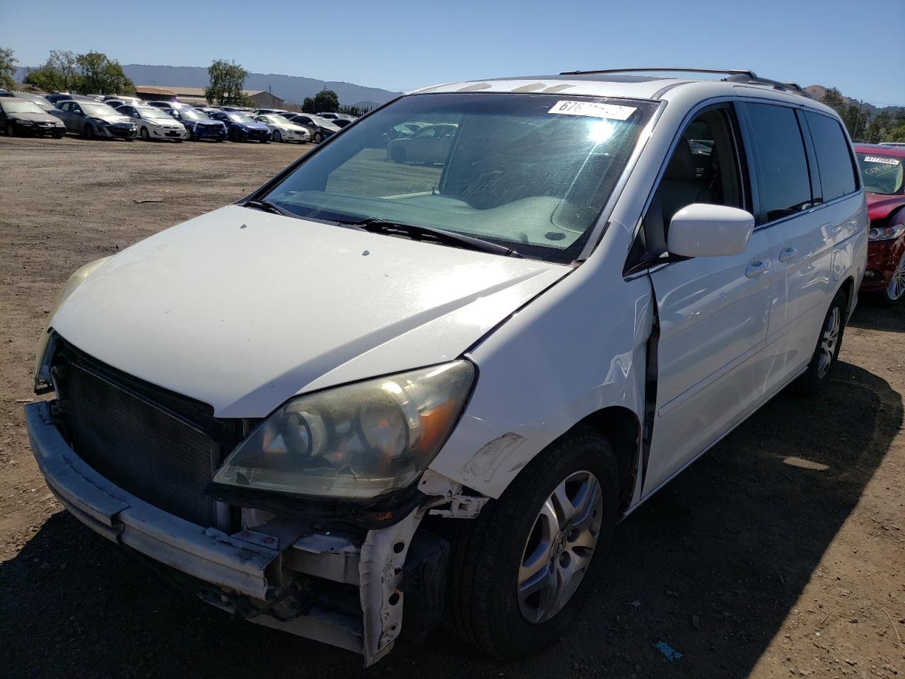 Honda Odyssey 2005