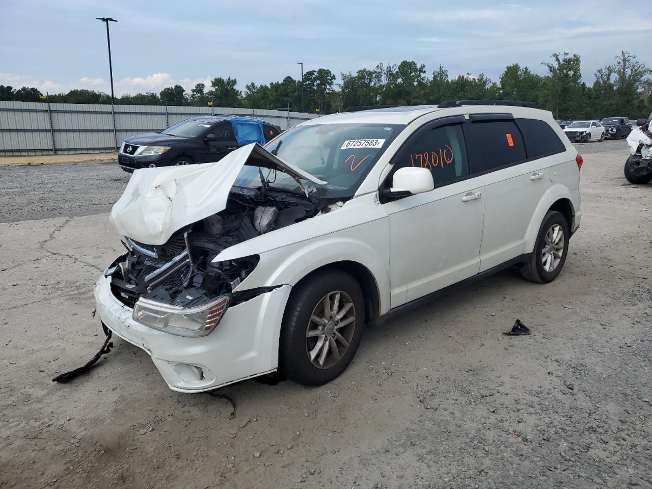 Dodge Journey 2014
