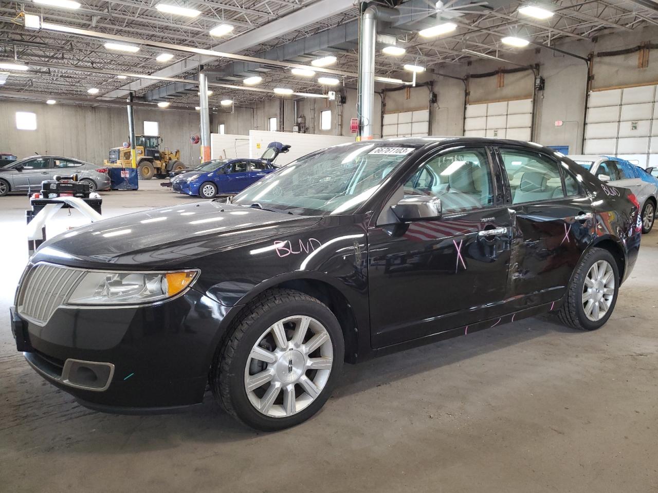 Lincoln Mkz 2010