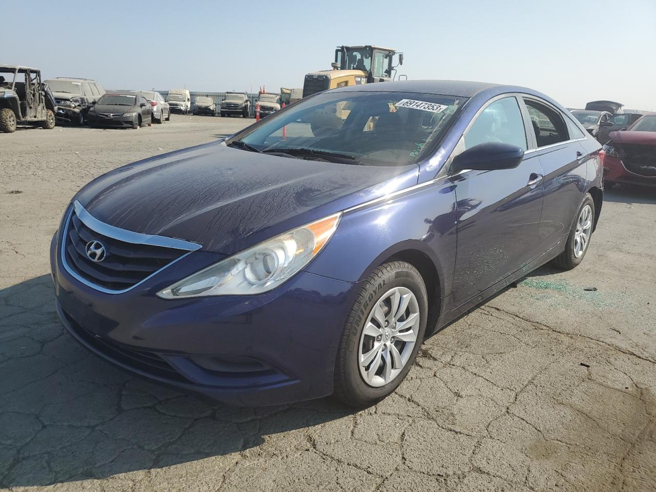 Hyundai Sonata 2012
