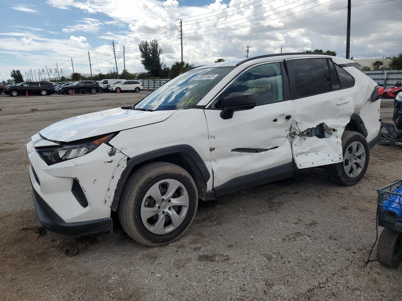 Toyota Rav4 2020