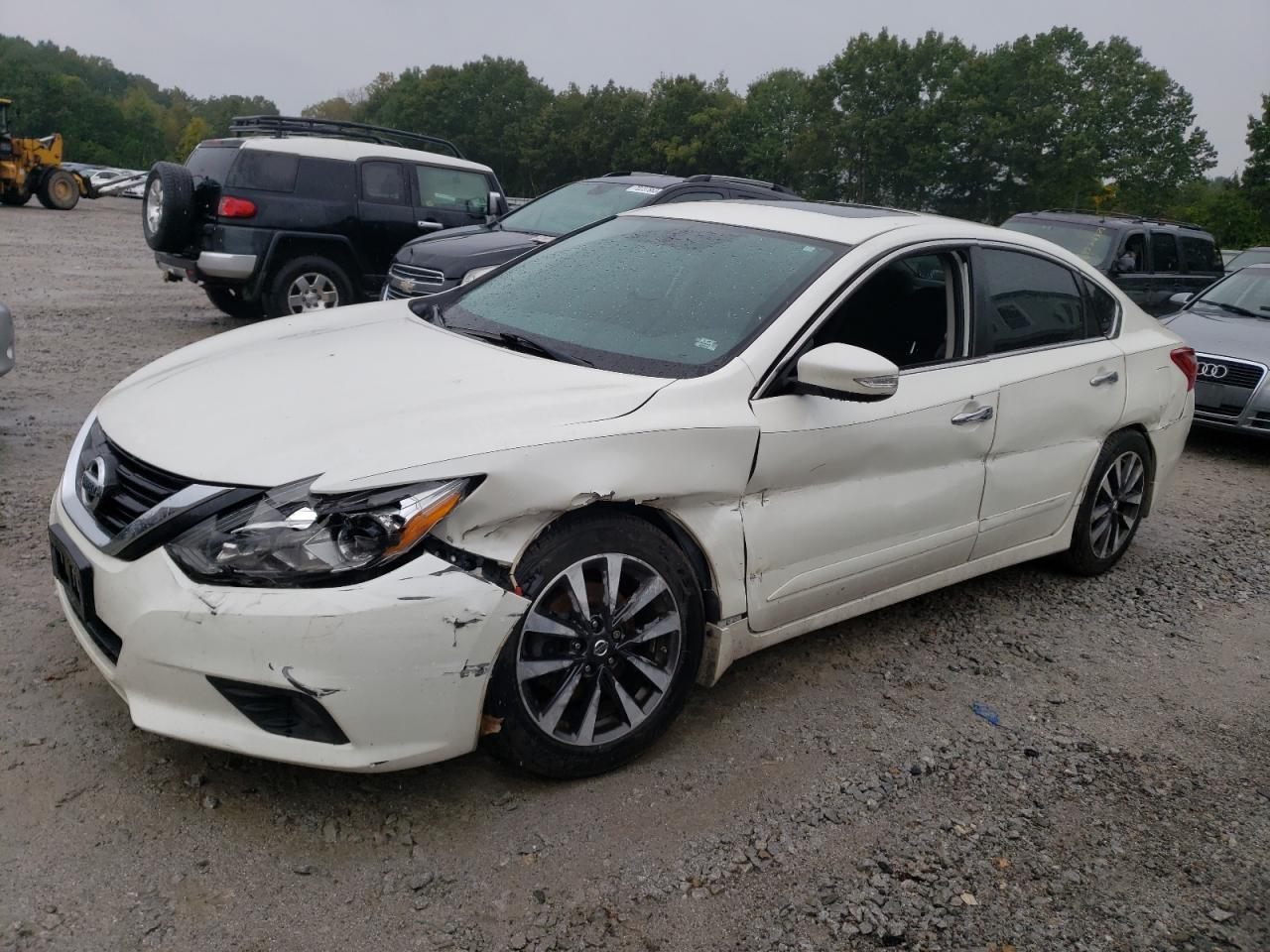 Nissan Altima 2017