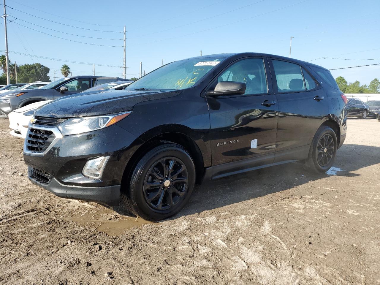 Chevrolet Equinox 2019