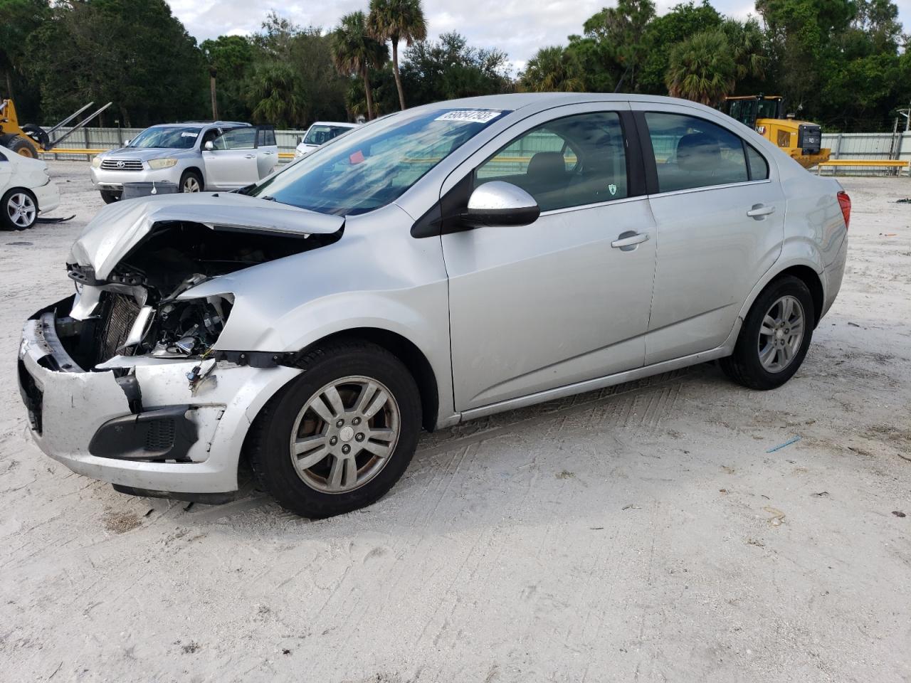 Chevrolet Sonic 2013