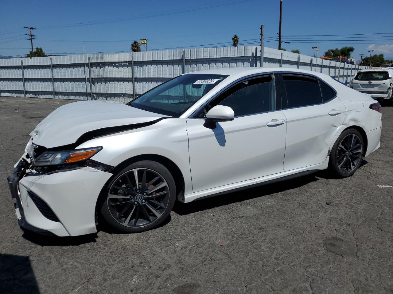 Toyota Camry 2019