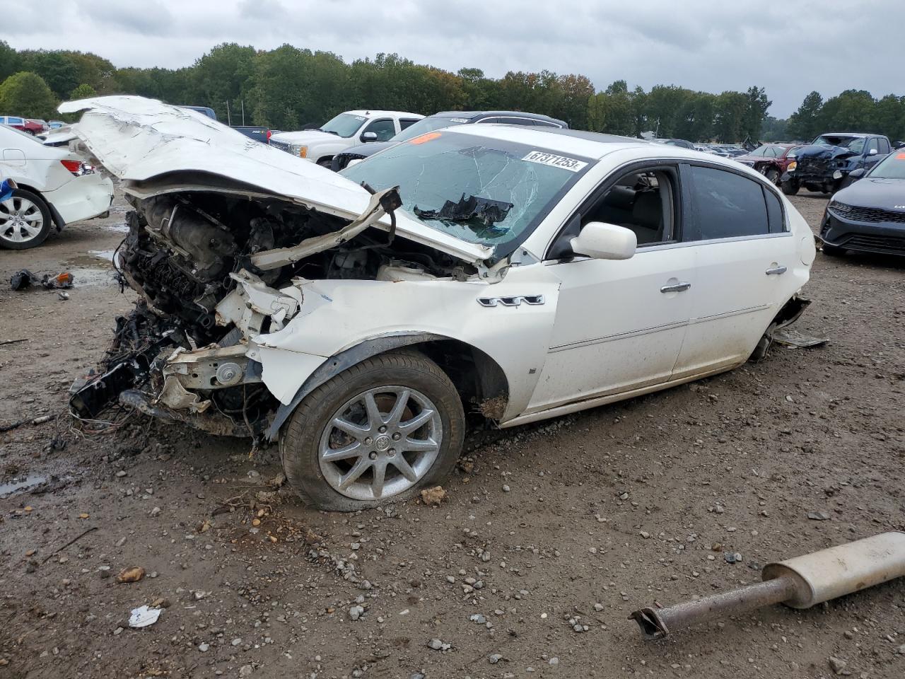 Buick Lucerne 2007
